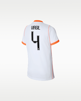 Virgil van Dijk Netherlands National Team 2026 Stadium Away Big
